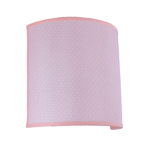 Difusor infantil de 20x20cm tela nórdica lunares